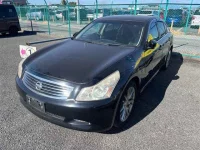 Nissan SKYLINE лот № 80112 оценка X  с аукциона в Японии 3