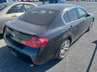 Nissan SKYLINE лот № 80112 оценка X  с аукциона в Японии 4