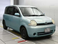 Toyota SIENTA лот № 30547 оценка 3  с аукциона в Японии 4
