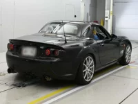 Mazda ROADSTER лот № 30551 оценка 3.5  с аукциона в Японии 1