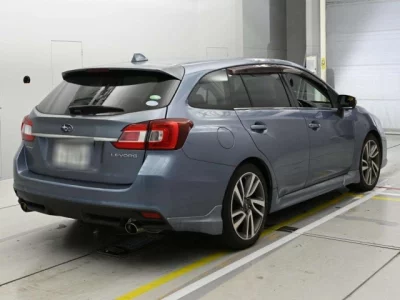 Subaru LEVORG  с аукциона в Японии