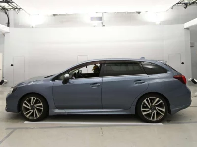 Subaru LEVORG  с аукциона в Японии