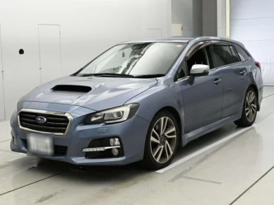 Subaru LEVORG  с аукциона в Японии