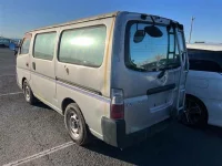 Nissan CARAVAN VAN лот № 80117 оценка X  с аукциона в Японии 1