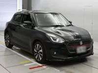 Suzuki SWIFT лот № 11053 оценка R  с аукциона в Японии 4