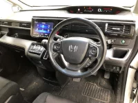 Honda STEP WAGON лот № 3067 оценка 3.5  с аукциона в Японии 5