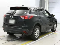 Mazda CX-5 лот № 11061 оценка 3.5  с аукциона в Японии 1