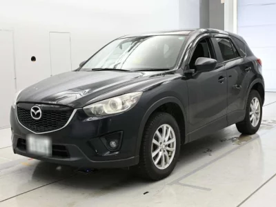 Mazda CX-5  с аукциона в Японии