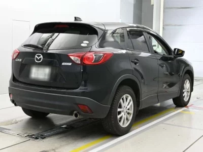 Mazda CX-5  с аукциона в Японии