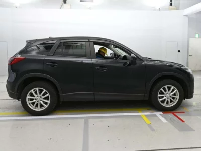 Mazda CX-5  с аукциона в Японии