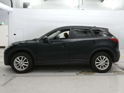 Mazda CX-5  с аукциона в Японии