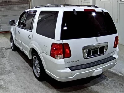Ford LINCOLN NAVIGATOR
