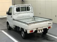 Suzuki CARRY TRUCK лот № 3072 оценка 4  с аукциона в Японии 1