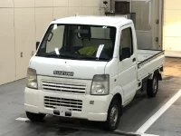 Suzuki CARRY TRUCK лот № 3072 оценка 4  с аукциона в Японии 2