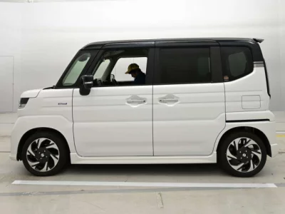 Suzuki SPACIA  с аукциона в Японии