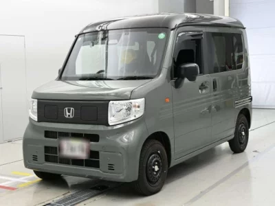 Honda N VAN E: