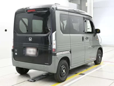 Honda N VAN E:
