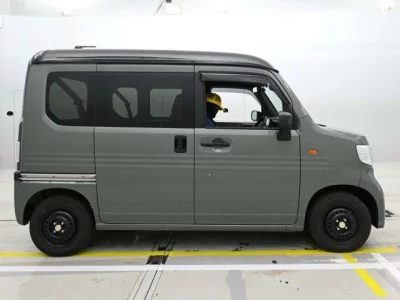 Honda N VAN E: