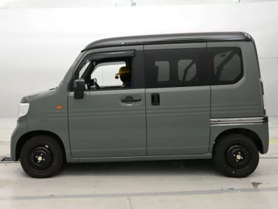 Honda N VAN E: