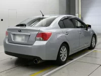 Subaru IMPREZA G4 лот № 11065 оценка RA  с аукциона в Японии 1