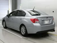 Subaru IMPREZA G4 лот № 11065 оценка RA  с аукциона в Японии 5