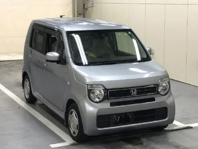 Honda N WGN