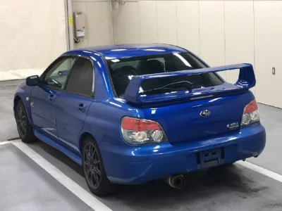 Subaru IMPREZA
