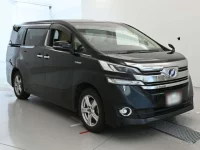 Toyota VELLFIRE лот № 30576 оценка 3.5  с аукциона в Японии 4