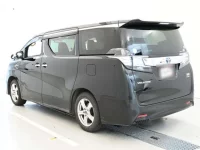 Toyota VELLFIRE лот № 30576 оценка 3.5  с аукциона в Японии 5