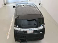 Toyota VELLFIRE лот № 30576 оценка 3.5  с аукциона в Японии 7