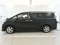 Toyota VELLFIRE лот № 30576 оценка 3.5  с аукциона в Японии 3