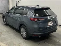 Mazda CX-8 лот № 10292 оценка R  с аукциона в Японии 1