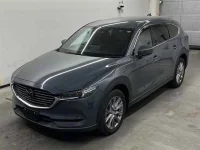 Mazda CX-8 лот № 10292 оценка R  с аукциона в Японии 3
