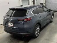 Mazda CX-8 лот № 10292 оценка R  с аукциона в Японии 4