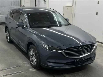 Mazda CX-8  с аукциона в Японии