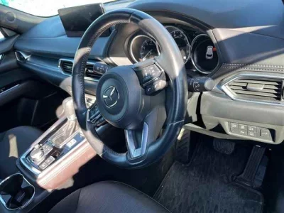 Mazda CX-8  с аукциона в Японии