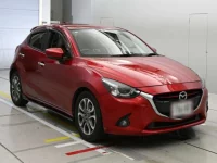 Mazda DEMIO лот № 11072 оценка R  с аукциона в Японии 4