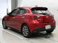 Mazda DEMIO лот № 11072 оценка R  с аукциона в Японии 5