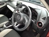 Mazda DEMIO лот № 11072 оценка R  с аукциона в Японии 8