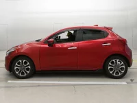 Mazda DEMIO лот № 11072 оценка R  с аукциона в Японии 3