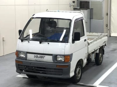 Daihatsu HIJET TRUCK