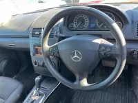 Mercedes-Benz A CLASS лот № 90004 оценка 3.5  с аукциона в Японии 2