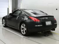 Nissan FAIRLADYZ лот № 30577 оценка 3.5  с аукциона в Японии 5