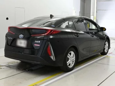 Toyota PRIUS PHV