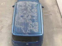 Nissan CUBE лот № 90009 оценка 3  с аукциона в Японии 9