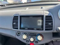 Nissan MARCH лот № 90008 оценка 3.5  с аукциона в Японии 5