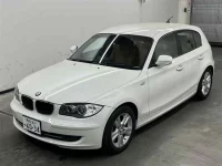 BMW 1-Series лот № 90010 оценка 4  с аукциона в Японии 3