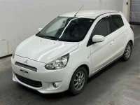Mitsubishi MIRAGE лот № 90011 оценка 3.5  с аукциона в Японии 3