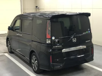 Honda STEP WAGON