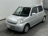Daihatsu Esse лот № 90017 оценка 3  с аукциона в Японии 3